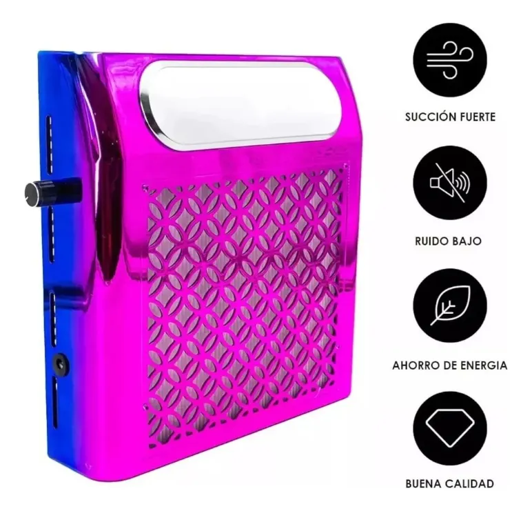 Vista 2 de EXTRACTOR POLVO TORNASOL