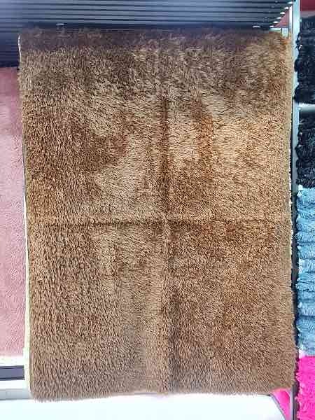 Alfombra Tapete Peludo de 2metrosx 1.50c - Vista 1