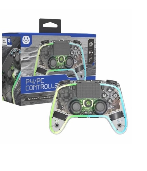 CONTROL TRANSPARENTE PS4280