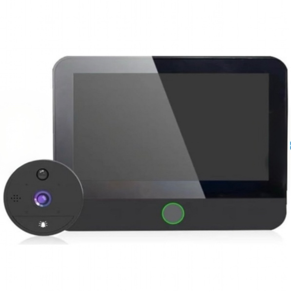 Timbre Con Camara Wifi S52