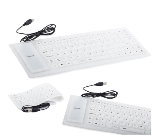 TECLADO FLEXIBLE WB-86