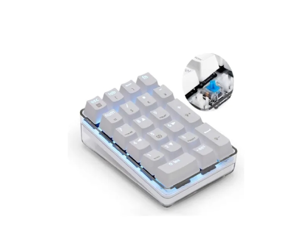 TECLADO NUMERICO MECANICO 2885-13