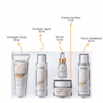 Vista 3 de Kit mini cuidado facial de arroz