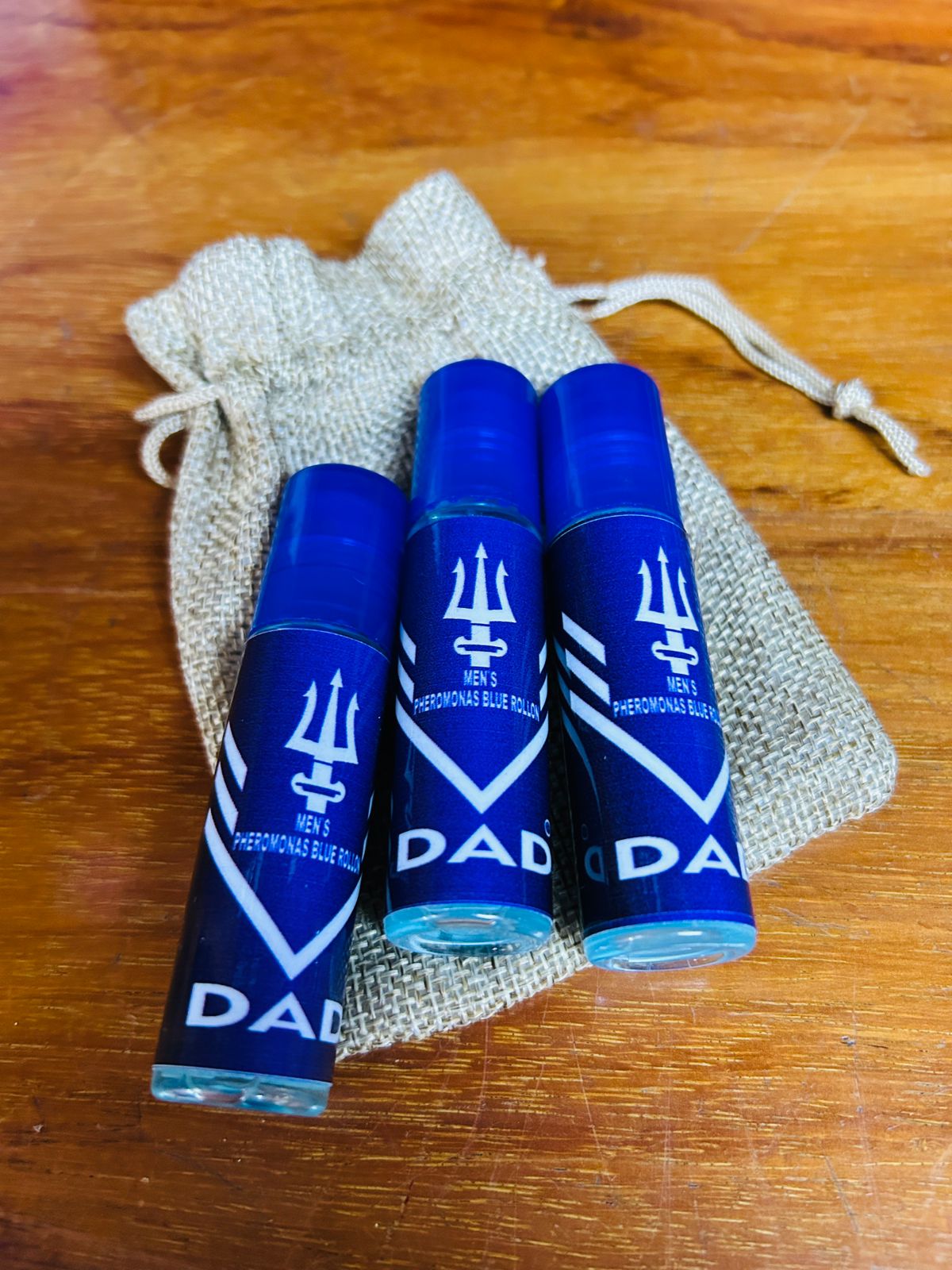 Vista 2 de BLACK LUREX X2 + VIVIDADAME X3