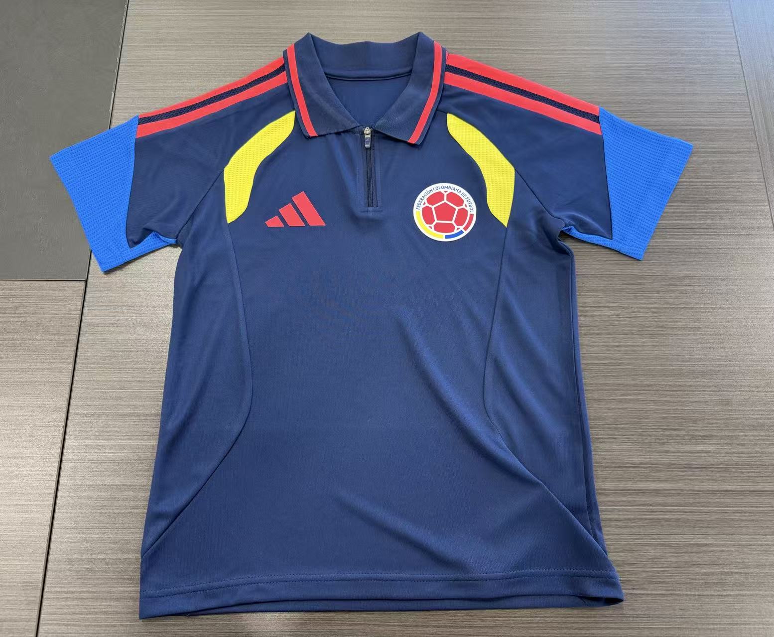 CAMISETA TIPO POLO PARA NIÑO MUNDIAL 26 - Vista 1