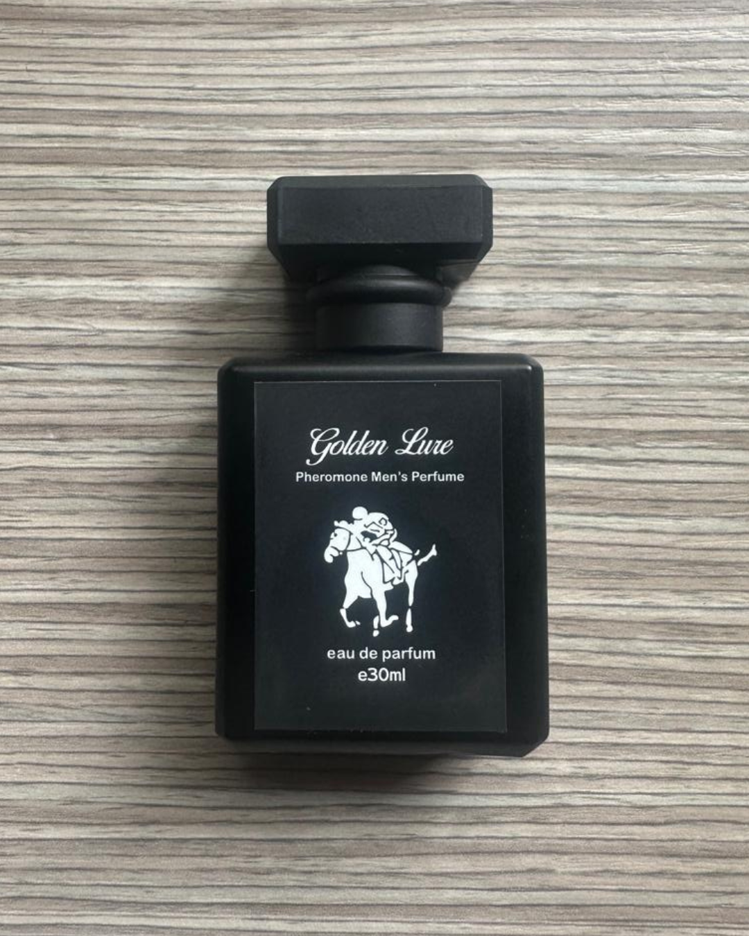 Vista 2 de KIT 2 Golden + 2 Silver Feromona Hombre