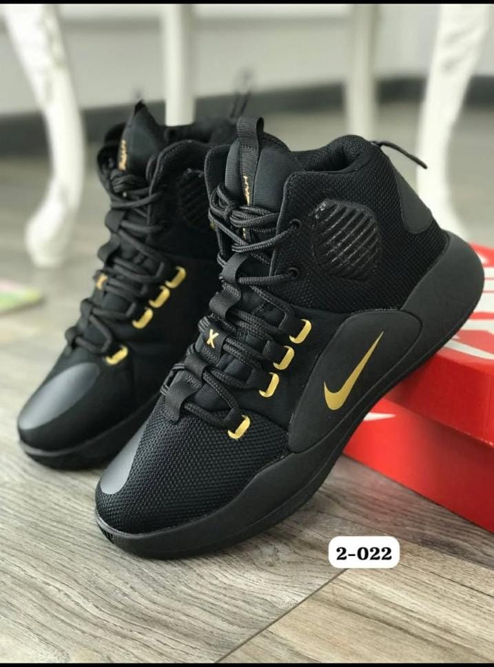 Botas Nike Hyperdunk - Vista 1