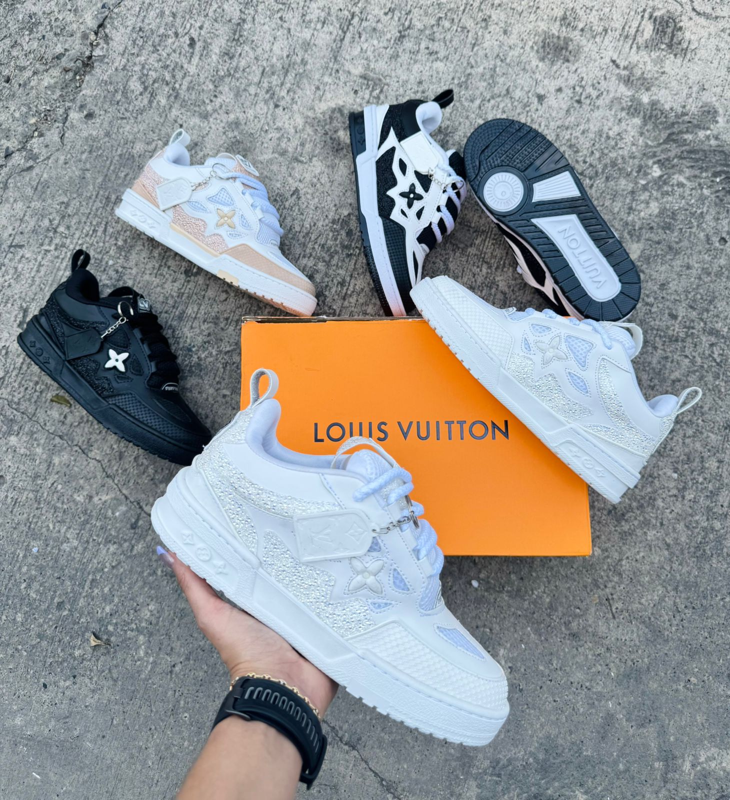 LOUIS VUITTON BRILLANTE - Vista 1