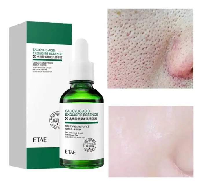 Vista 2 de Serum Ácido Salicílico Etae