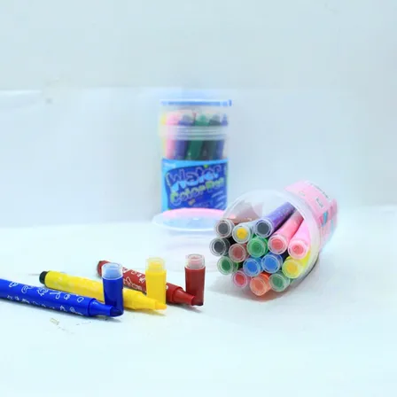 Set de Arte Plumones - Lavables x18