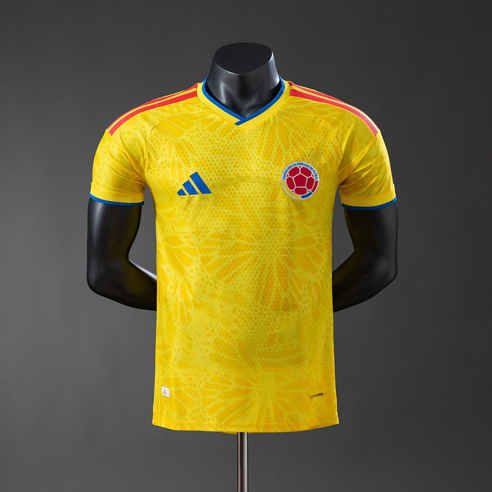 CAMISETA HOMBRE COLOMBIA 1-1 JUGADOR - Vista 1
