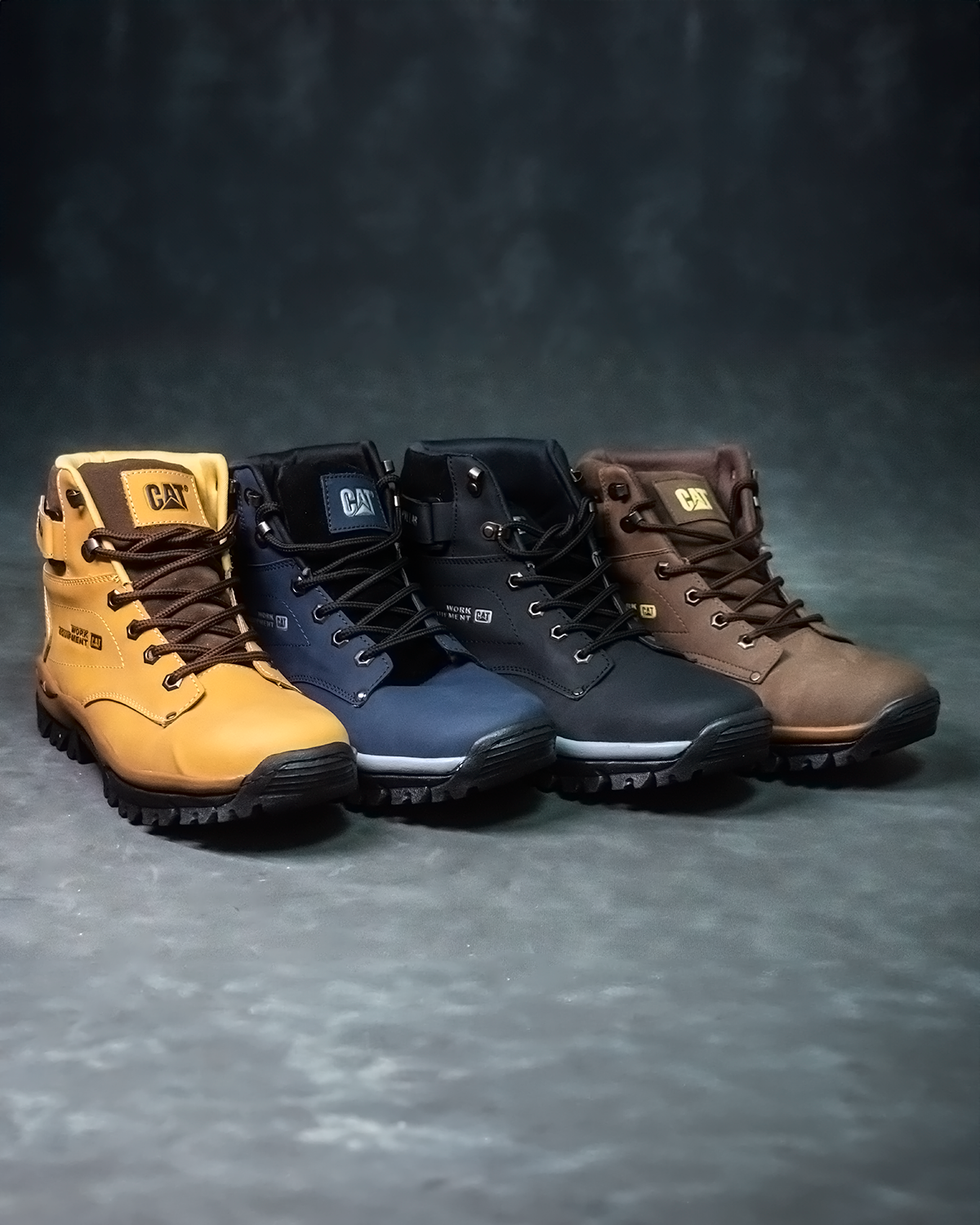 BOTA PREMIIUM CAT ROAD - Vista 1