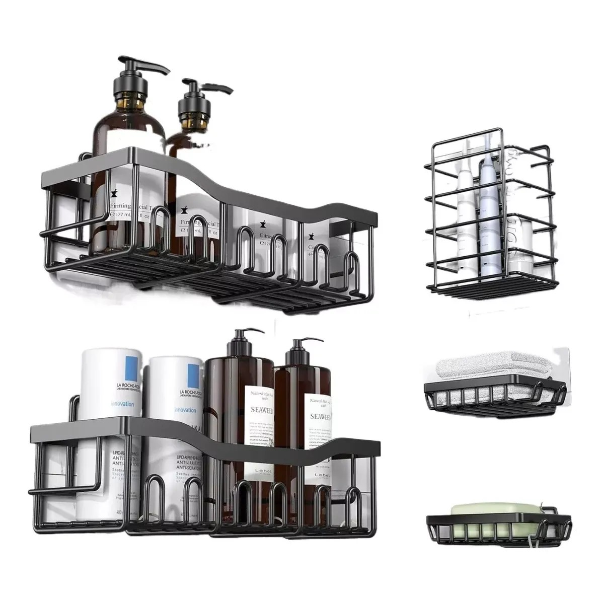 Organizador Adhesivo Premium Setx5