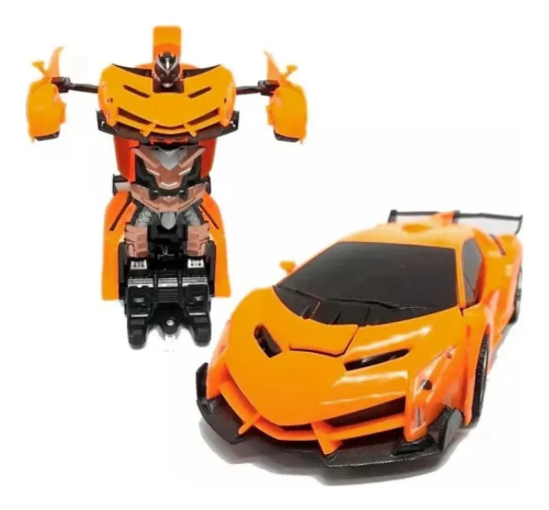 Carro Control Remoto transformer