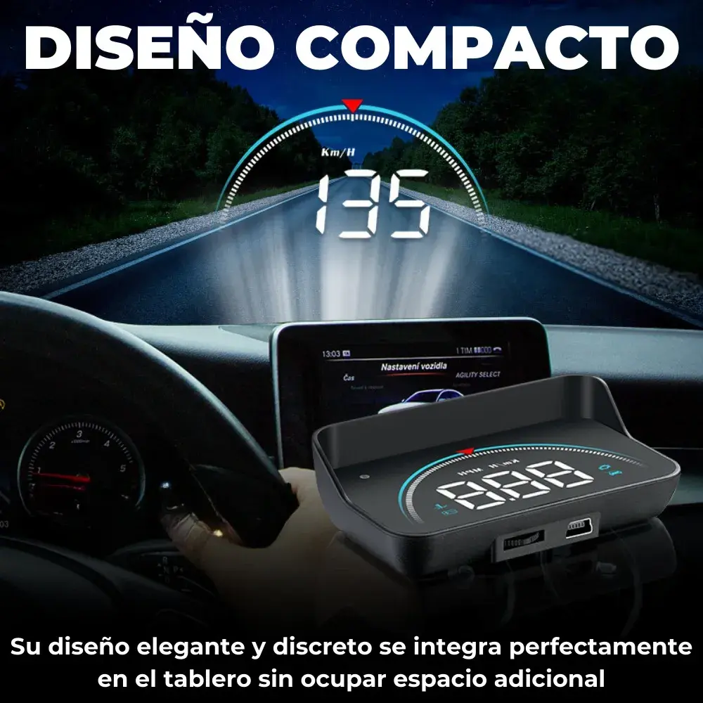 VELOCIMETRO PARA CARRO