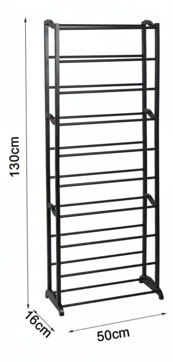 Zapatero Organizador Vertical