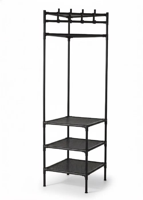 Perchero Organizador Vertical Esquinero