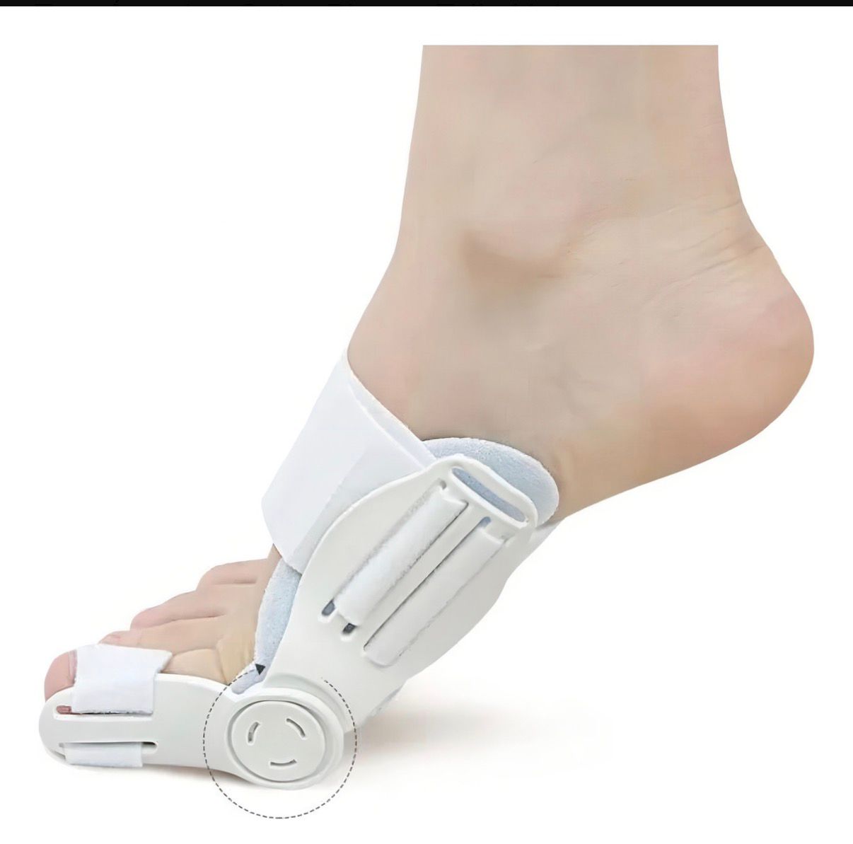 CORRECTOR DE JUANETES