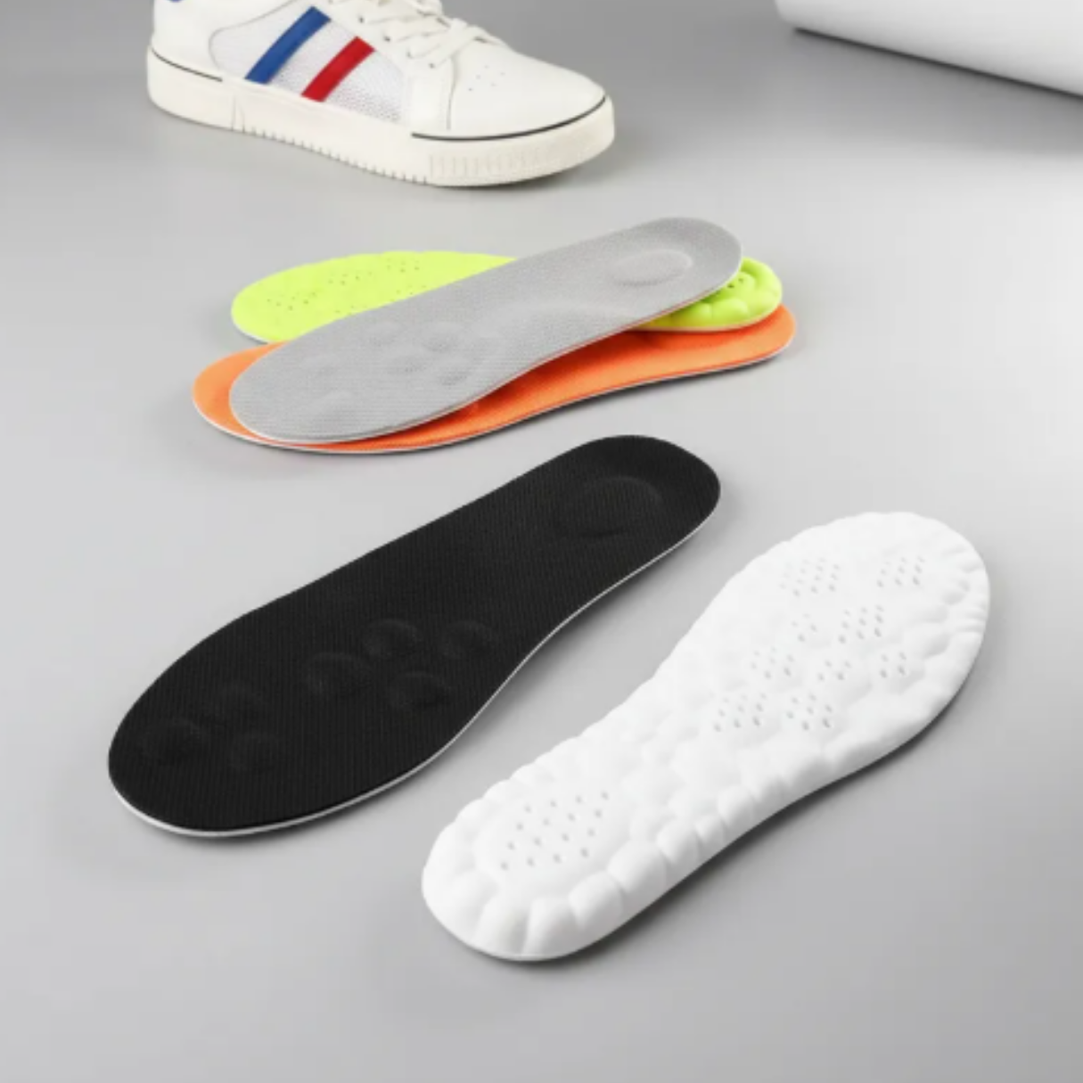 Plantilla Ortopédica Espuma Deportiva - Vista 1