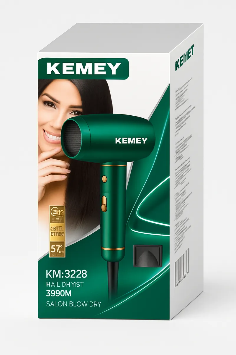 SECADOR KEMEY