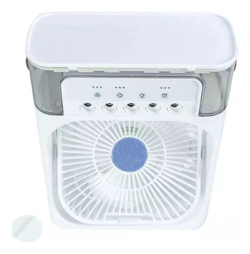 Aire Acondicionado Portatil Humificador