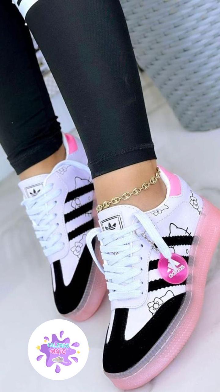 SAMBA HELLO KITTY - Vista 1