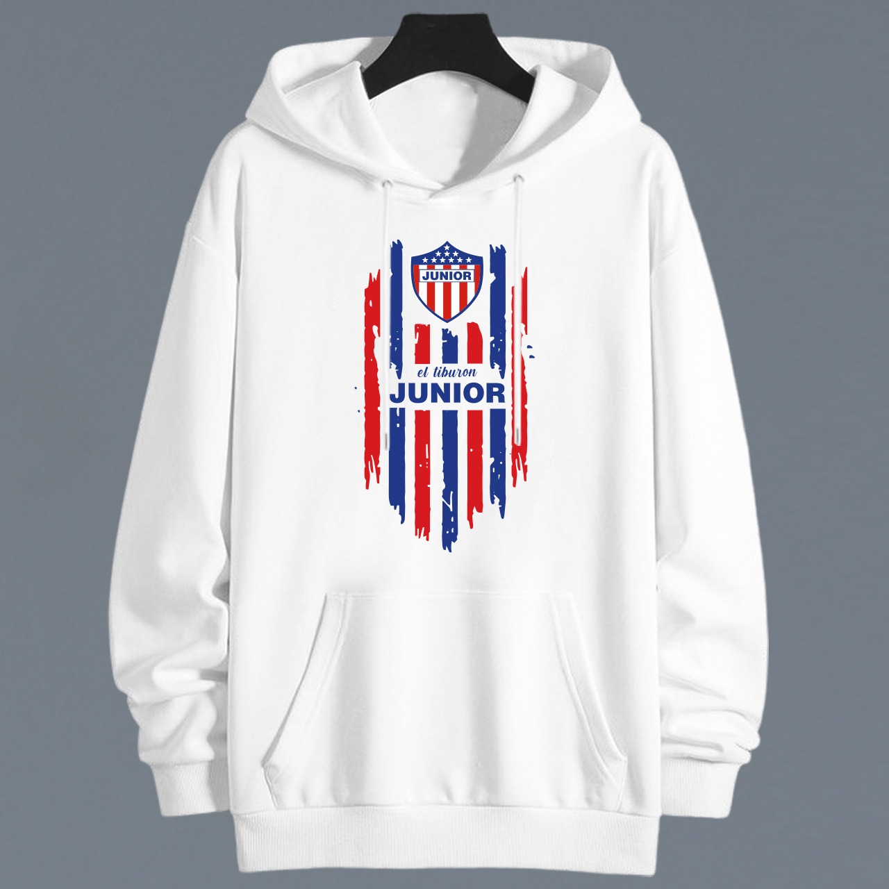 BUZO FRANJAS JUNIOR - ESTAMPADO - Vista 1