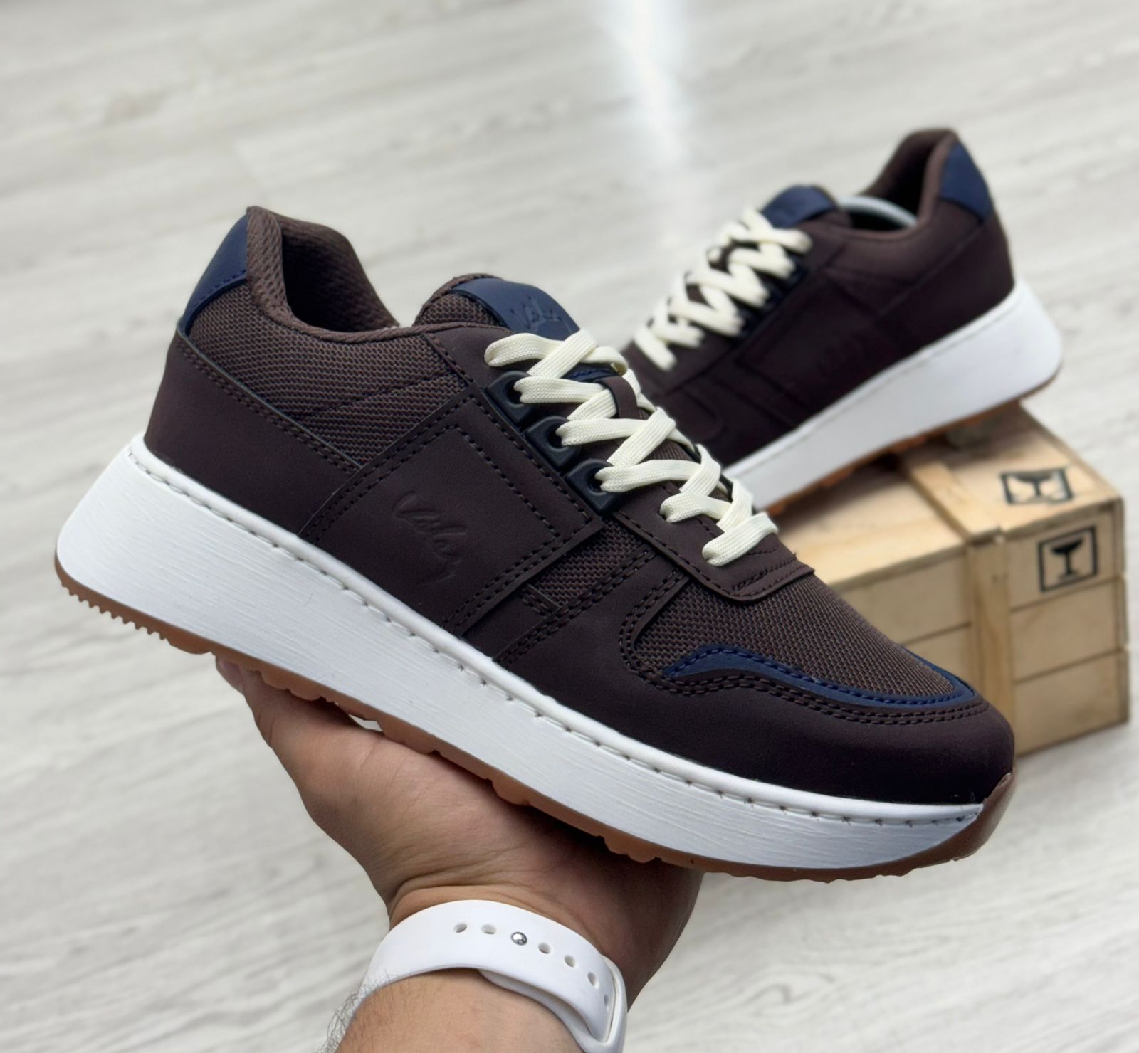 Nuevos VÉLEZ COSIDOS - Vista 1