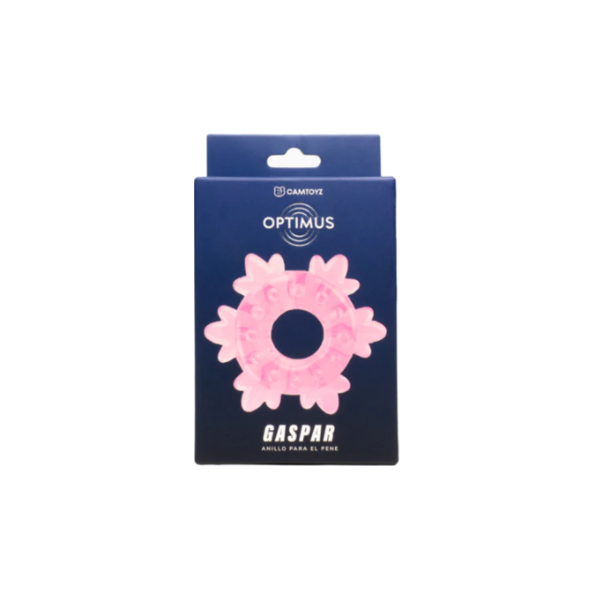 Anillo para el pene Gaspar Camtoyz - Vista 1