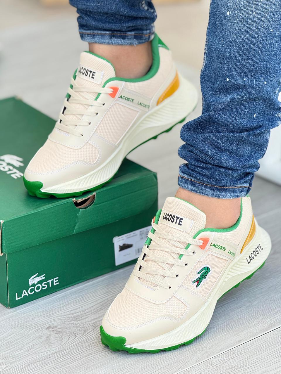 LACOSTE CABALLERO 2.0 - Vista 1