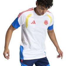 CAMISETA DE COLOMBIA ENTRENAMIENTO 1.1 - Vista 1