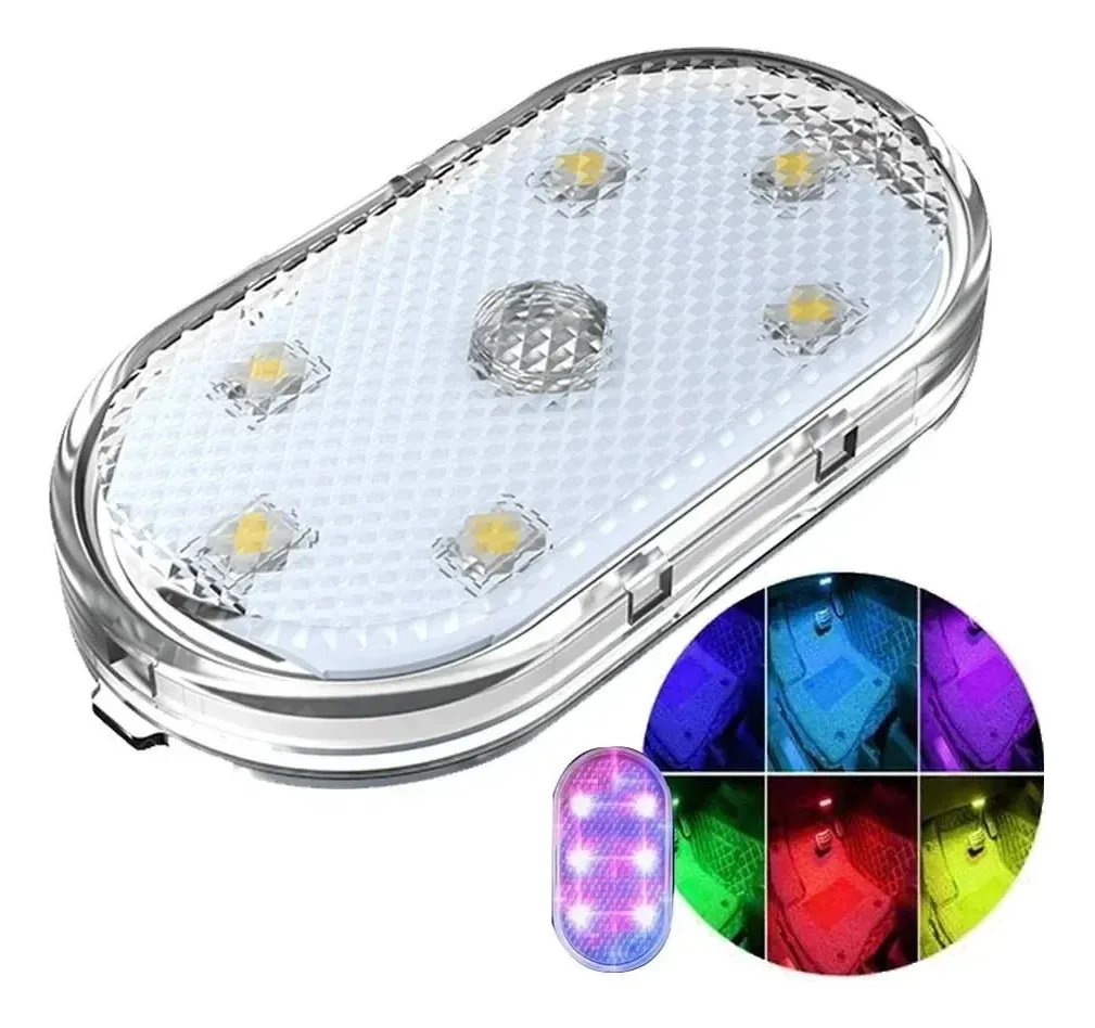 LUZ LED PARA CARRO