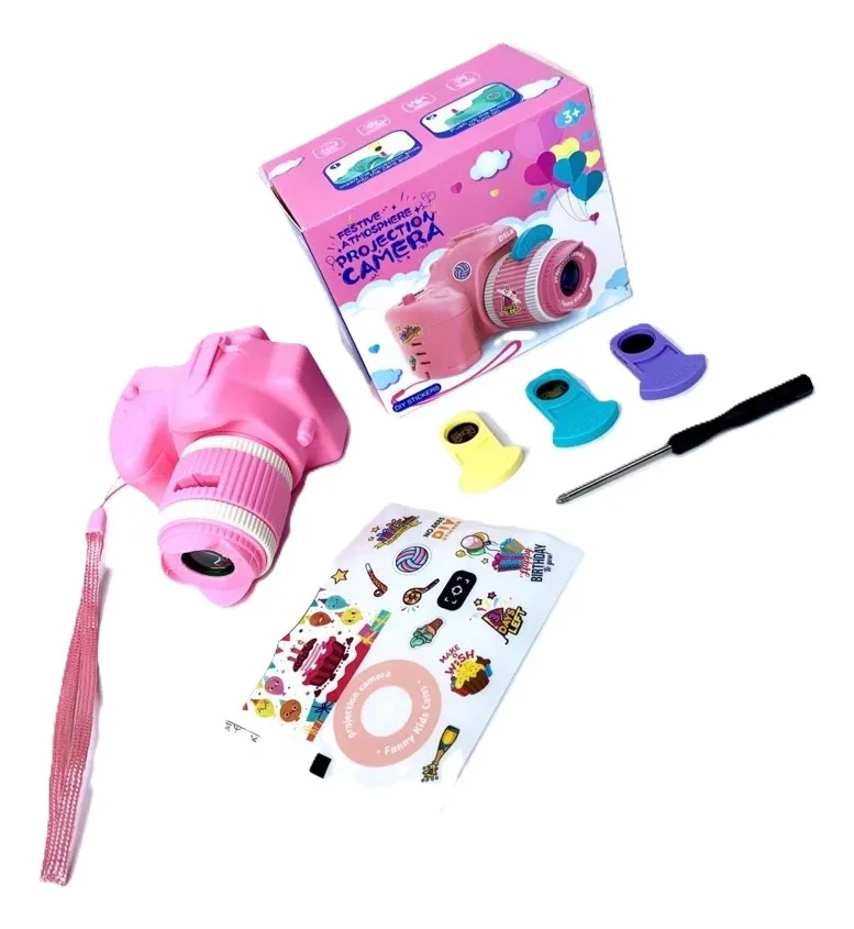 CAMARA PARA NIÑOS 1558
