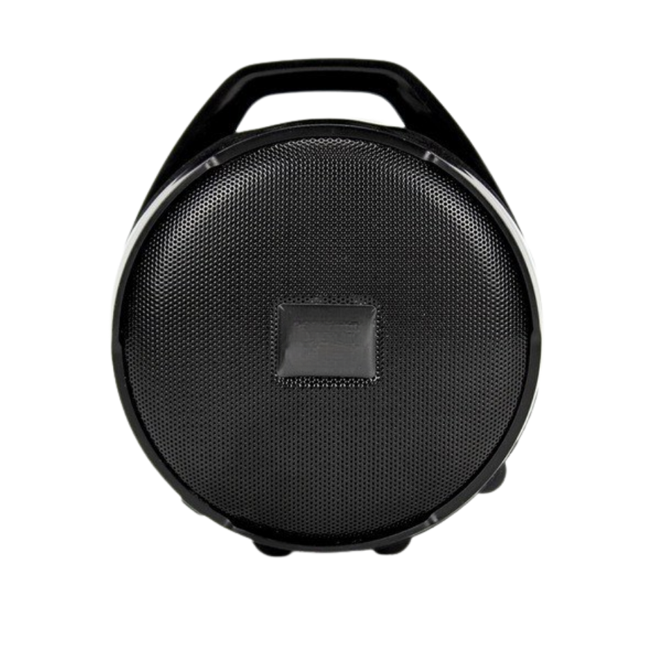 Parlante Portatil Recargable NS60 LED Tr - Vista 1