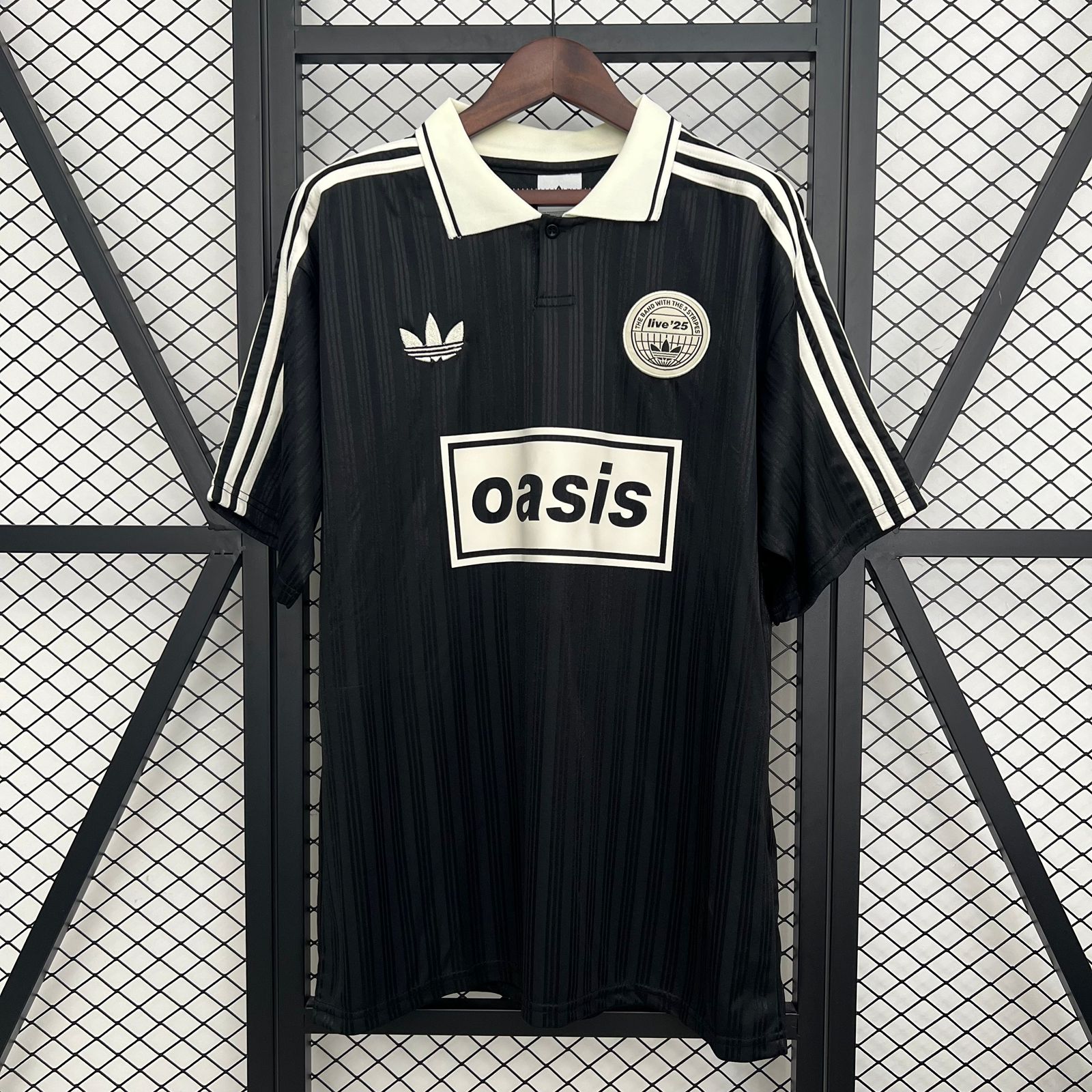 CAMISETA RETRO OASIS PLAYER - Vista 1