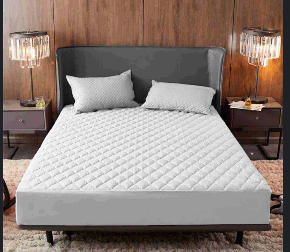 PROTECTOR DE COLCHON PREMIUM 3 PIEZAS - Vista 1