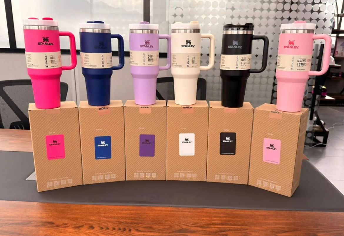 Vaso stanley alta gama 40 oz - Vista 1