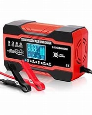 INICIADOR DE BATERÍA