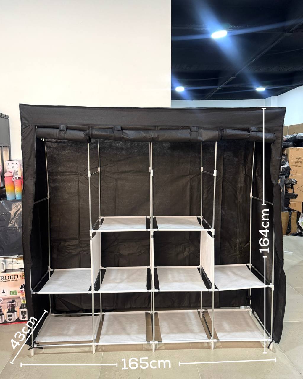 Closet Organizador Portátil 88170 - Vista 1