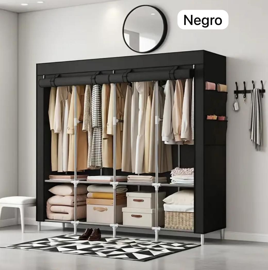 Armario grande de Cuatro Cuerpos ๐๐๐ - Vista 1