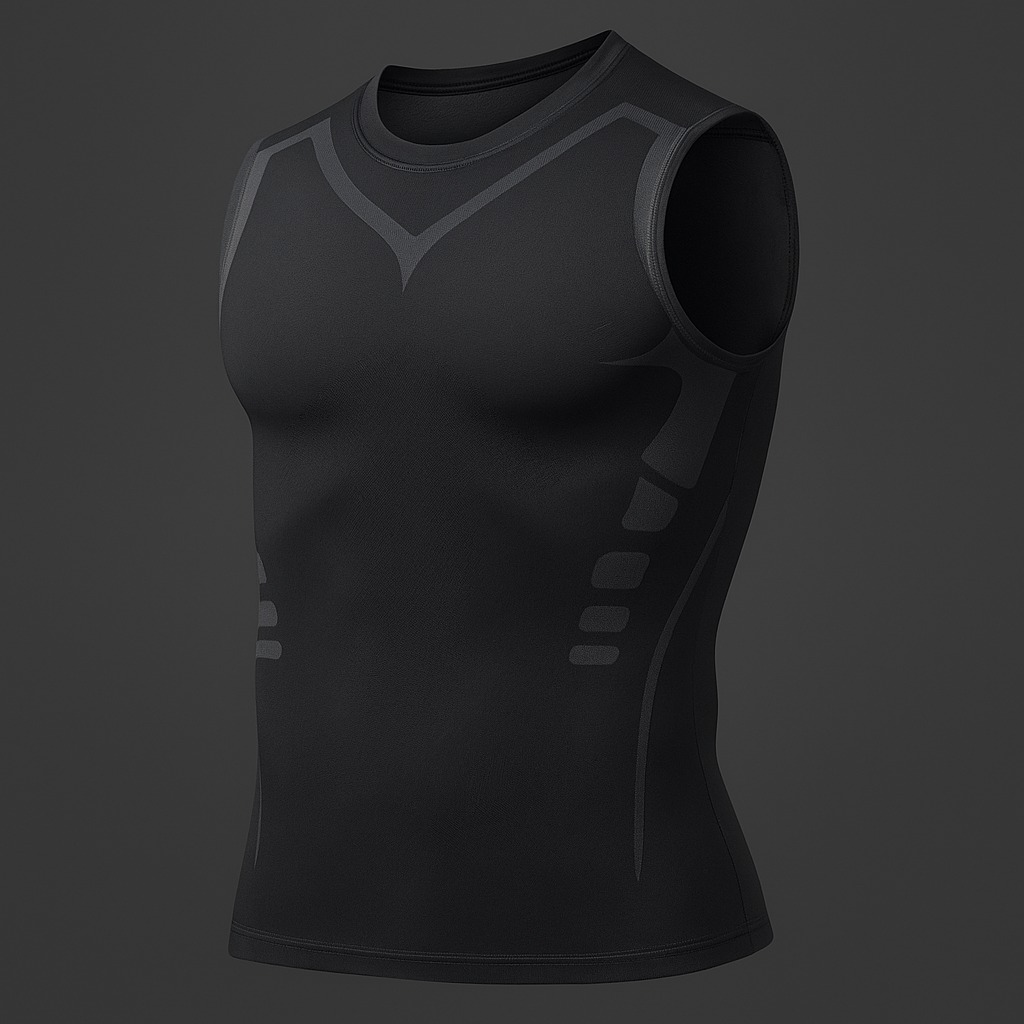 Camisilla Ionfit Pro Drop - Vista 1