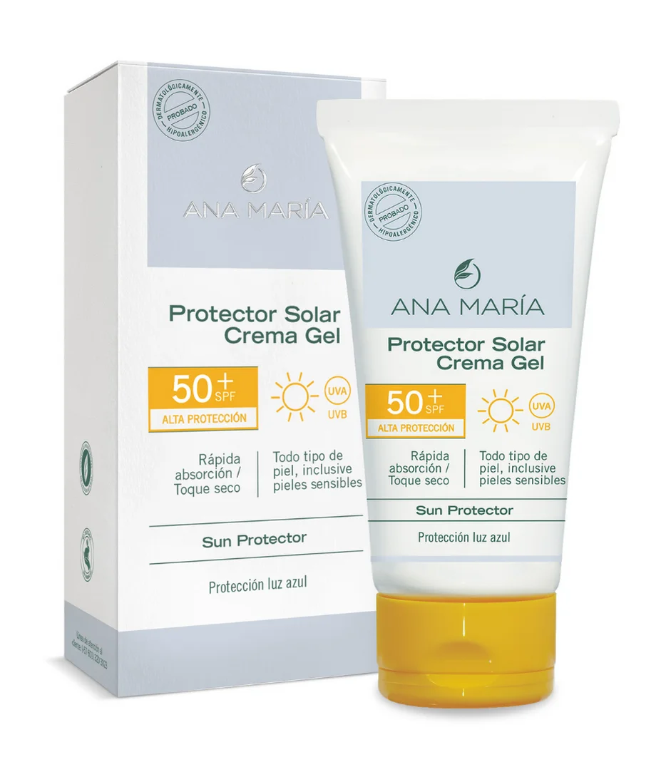 PROTECTOR SOLAR CREMA GEL