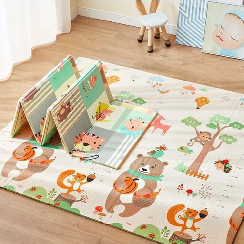 Tapete 2mx 1.80m Para Niños