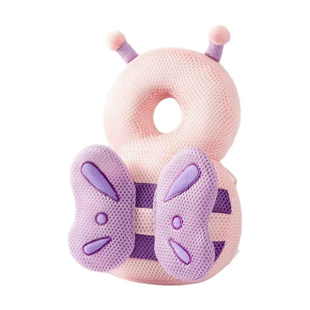 Almohada Cubre Cabeza Para Bebe DISEÑO