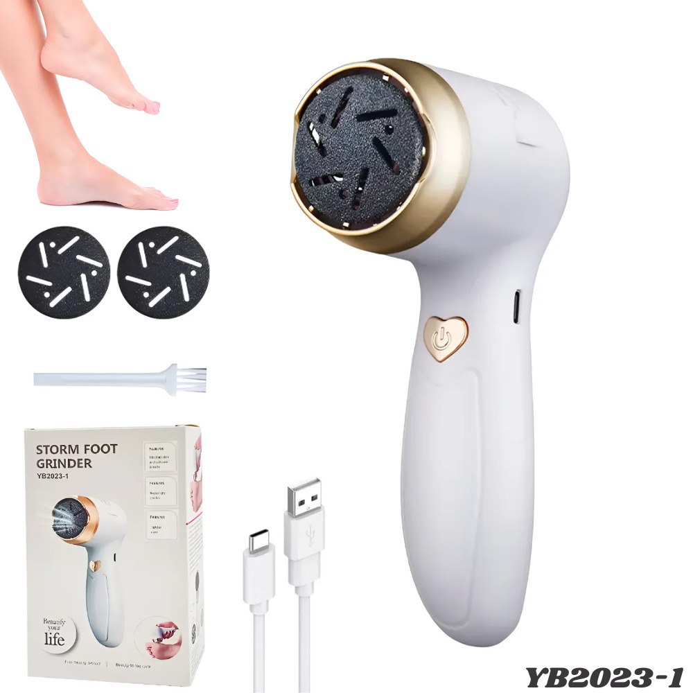 Removedor De Callos Quita Callos Pies