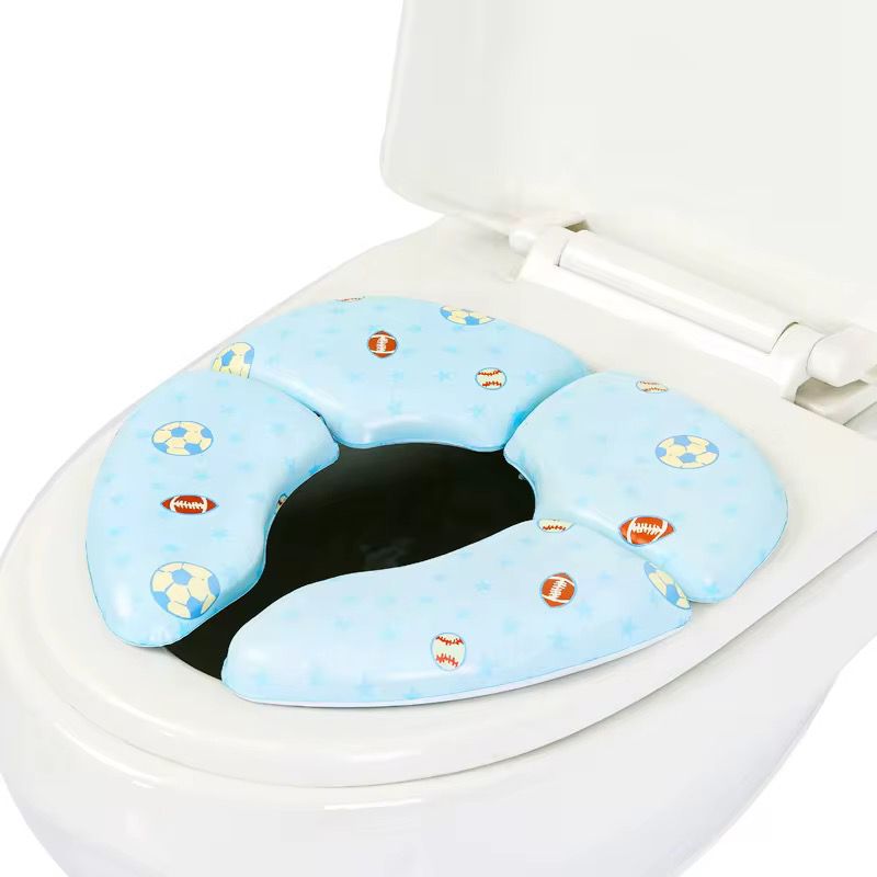 REDUCTOR DE BAÑO CON ESPUMA PORTATIL - Vista 1