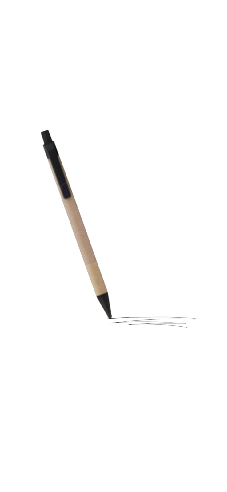 Esferos Ecológicos - Vista 1