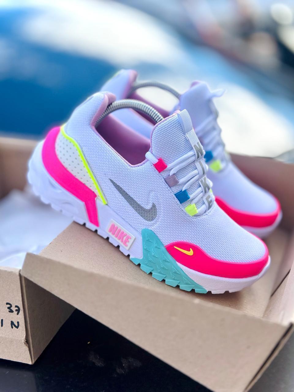 Tenis Nike Goma Dama - Vista 1