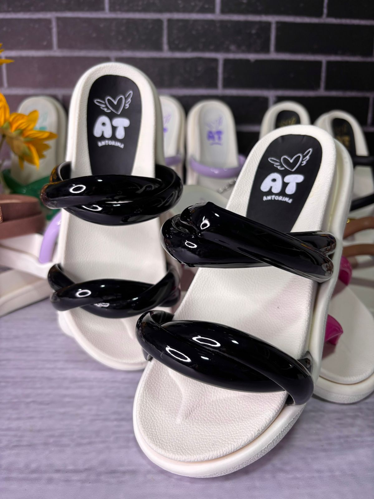 Sandalia Julieta - Vista 1