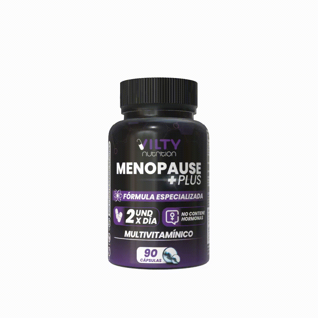 MENOPAUSE PLUS